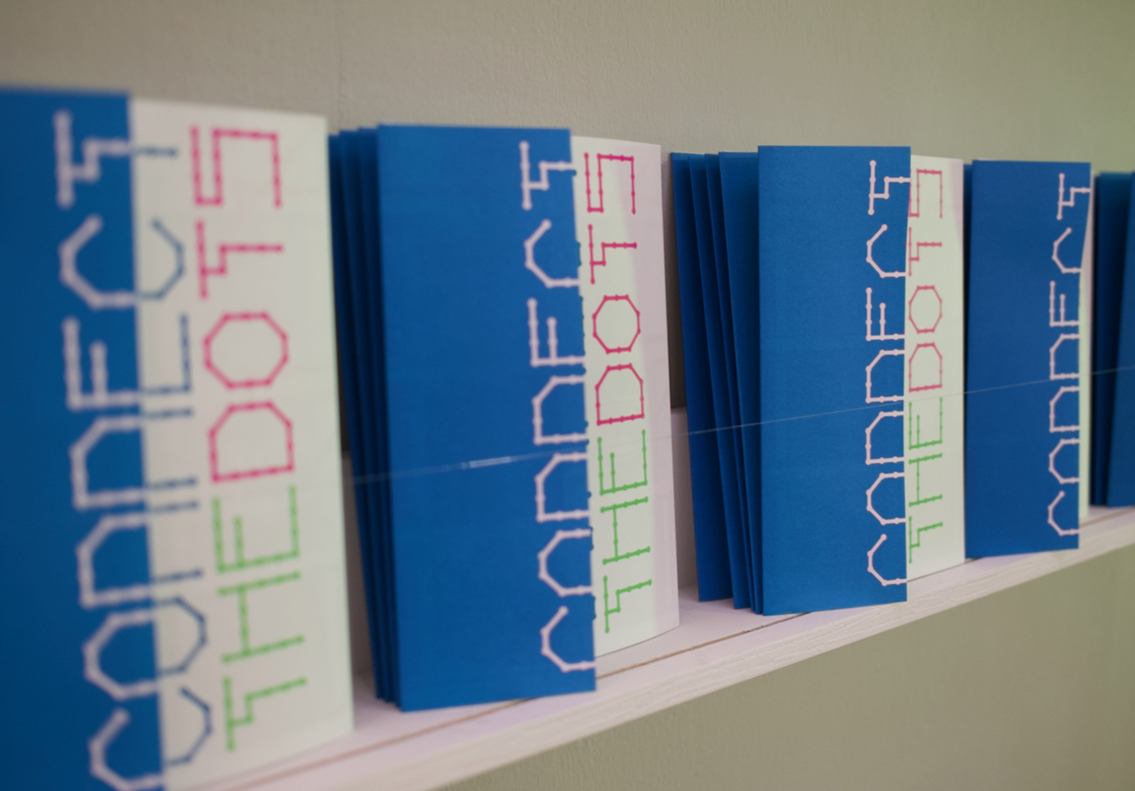 connect the dots leaflet